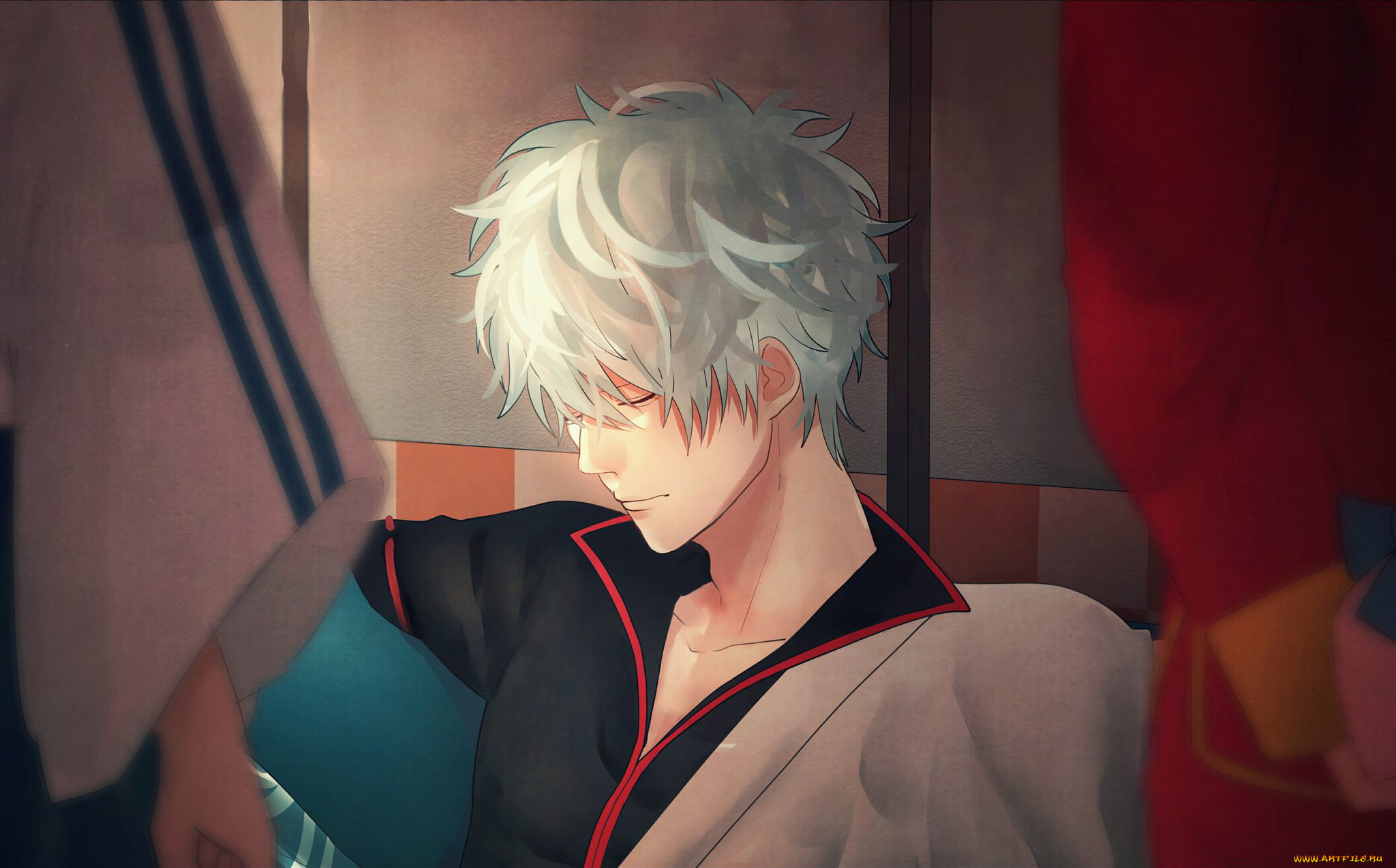 , gintama, 